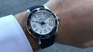 Breitling Superocean Automatic 42 mm [upl. by Aerdnua]