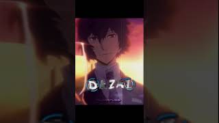 Gojo vs dazai SCD [upl. by Essila582]