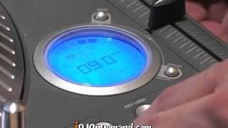 Numark TTX1 Turntable Demo [upl. by Vivl]