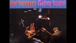 Gabor Szabo  LouIse [upl. by Heimer666]