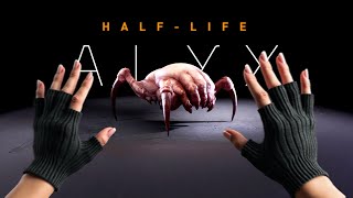 Ive Remastered Half Life Alyx and you wont Believe your Eyes [upl. by Nurse]