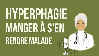 16  Hyperphagie  quand manger devient une compulsion tca hyperphagie [upl. by Rep]