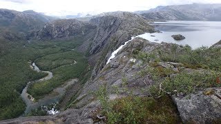 Lappland 2019  Teil 3 Norwegen und Schweden [upl. by Barta691]