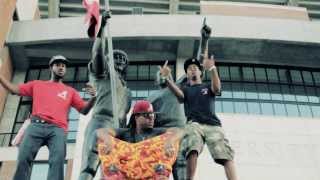 Rell Beatz  Roll Tide RMFT feat Deo Official Music Video [upl. by Eidnar]