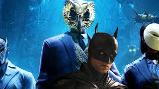 The Batman 2 New Updates Plot Details and Villains Predictions [upl. by Ahsenid]