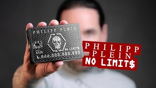 Perfumer Reviews NO LIMITS  Philipp Plein [upl. by Meggs157]