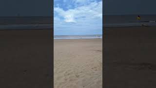 Mablethorpe beach ⛱️ [upl. by Acinad]