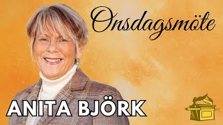 Onsdagsmöte  Den villkorslösa kärleken gör under i oss  Anita Björk den 11 december 2024 [upl. by Eoj667]