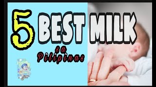 BEST BABY FORMULA 2021 NEWBORN premium milk na sikat sa Pilipinas 06 months old [upl. by Glenine987]