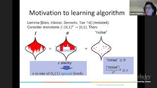 Sketching Sampling and Sublinear Time Algorithms [upl. by Aceber]