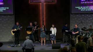 Gracepoint Church service July 27 2024 [upl. by Svoboda]