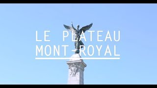 Visite du plateau MontRoyal [upl. by Marla]