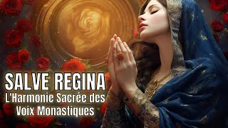 🩵 Salve Regina en Chœur Monastique  Un Voyage Musical de Prière et de Paix Intérieure 🙏🎶 [upl. by Cosette]