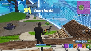 Playing Fortnite Chapter 1 Season 4 in 2024 OG Fortnite [upl. by Niawd]