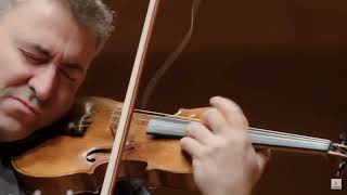 Brahms Violin Concerto Cadenza  Maxim Vengerov [upl. by Craner]