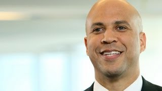 Cory Booker So What If Im Gay [upl. by Sillsby]