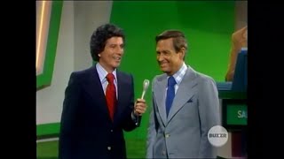 Tattletales 0431 October 31 1975 Jack Carter Alex Rocco amp Robert UrichBob Barker Cameo [upl. by Carrillo]