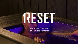 Reset  How To Cold Plunge [upl. by Sugna616]