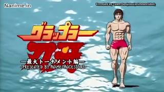 Todos los openings de Baki  All Baki openings [upl. by Cira]