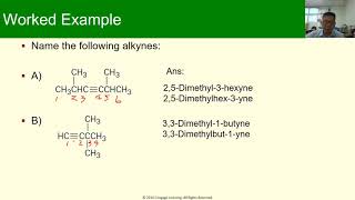 09F Alkynes [upl. by Gnehs]