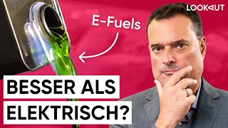 EFuels klimafreundliche Alternative zu Benzin und Diesel [upl. by Riggs]