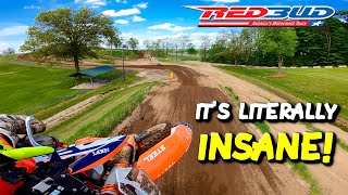 FIRST LAPS on my BRAND NEW KTM 450 FACTORY EDITION [upl. by Bobseine]