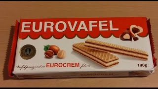 Eurovafel [upl. by Ativ]