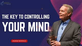 Andrew Wommack Ministries  The Key To Controlling Your Mind [upl. by Selena]