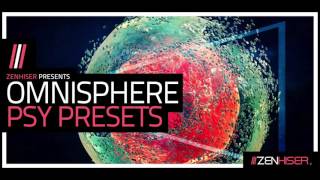 Omnisphere Psytrance Presets  326 Psy Presets amp Audio Stems [upl. by Oderf273]