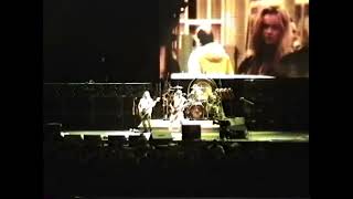 Van Halen Cal Expo Amphitheatre Sacramento Ca 101395 xfer from 8mm master Enhanced upscale 1080 [upl. by Skipton323]