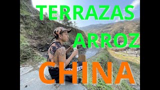 🧡DOS LATINOS en CHINA RURAL😱💚 [upl. by Hallerson]