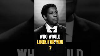 DEEP QUESTION OF LIFE  DENZEL WASHINGTON BEST SPEECH denzelwashington motivation shorts foryou [upl. by Gretna221]