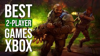 50 Best 2 Player Games on Xbox One amp Xbox Series XS 2023 Update [upl. by Mariele]