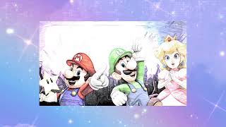 Super Mario Silly Willies Song [upl. by Glory]