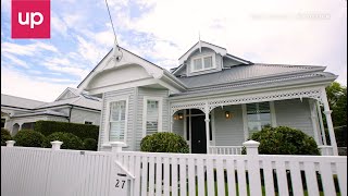 27 Disraeli Street Mount Eden [upl. by Langer]