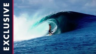 Positively Kai SUP Teahupoo  S1E10 [upl. by Prudence]