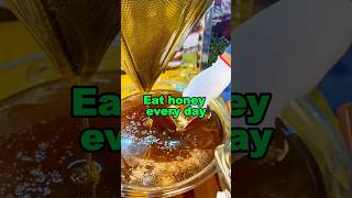 EAT RAW HONEY EVERY DAY [upl. by Airtemak708]