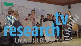 Demokratie an der Laborschule  researchtv der Universität Bielefeld [upl. by Stanislaw244]