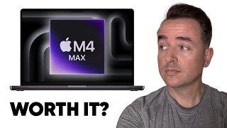 M4 MacBook Pro Worth It [upl. by Carver]