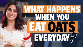 5 Ways to Lose Weight with OATS  By GunjanShouts [upl. by Noleta]