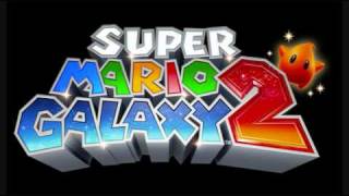 super mario galaxy 2 soundtrack  king koopas road [upl. by Stu]