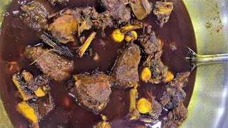 Khulna Famous Chui Jhal amp Beef Delicious Recipe I Bengali Street Food I Street Food Vlog I [upl. by Anayet]