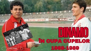 Dinamo București în Cupa cupelor 19881989 [upl. by Heiney]