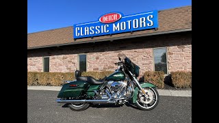 2015 HarleyDavidson Touring Street Glide Special FLHXS Only 16079 Miles 14995 [upl. by Initirb]