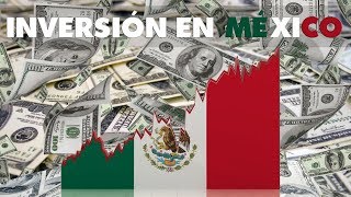 5 FACTORES POR LOS CUALES LAS EMPRESAS EXTRANJERAS INVIERTEN EN MÉXICO [upl. by Asilet]