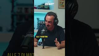 GLI INIZI A RADIO DEEJAY NICOLA SAVINO passa dal BSMT [upl. by Llennahc]