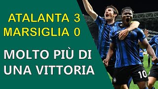 ATALANTAMARSIGLIA 30  Molto più di una vittoria  Catenaccio e Contropiede [upl. by Animehliw]