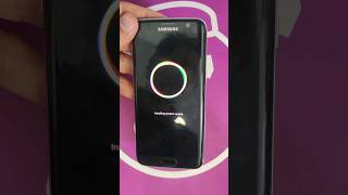 Galaxy S7 Edge G935A Hard Reset  Unlock Password  Pattern  فورمات وحذف قفل الشاشة إس 7 إدج [upl. by Anyd]