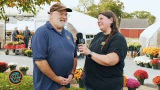 The Plymouth Country Sheriffs Fall Farm Festival A Pop Up by The Local Seen Street Team [upl. by Zerimar]