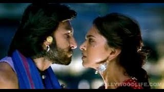 LAAL ISHQ Song LYRICS  RamLeela [upl. by Roehm876]